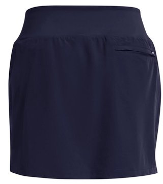 Under Armour Empower jupe-short femme, midnight navy/halo grey