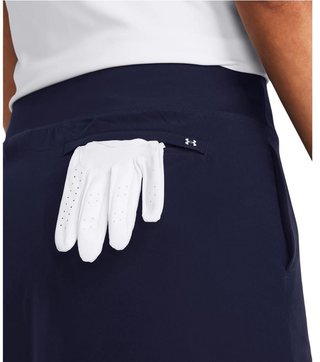 Under Armour Empower jupe-short femme, midnight navy/halo grey
