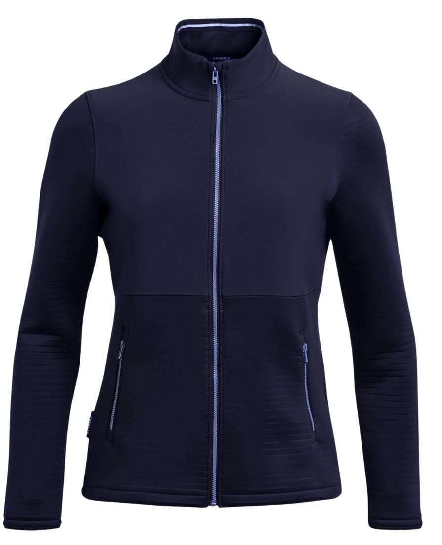 Under Armour Storm Daytona sweatshirt femme, midnight navy