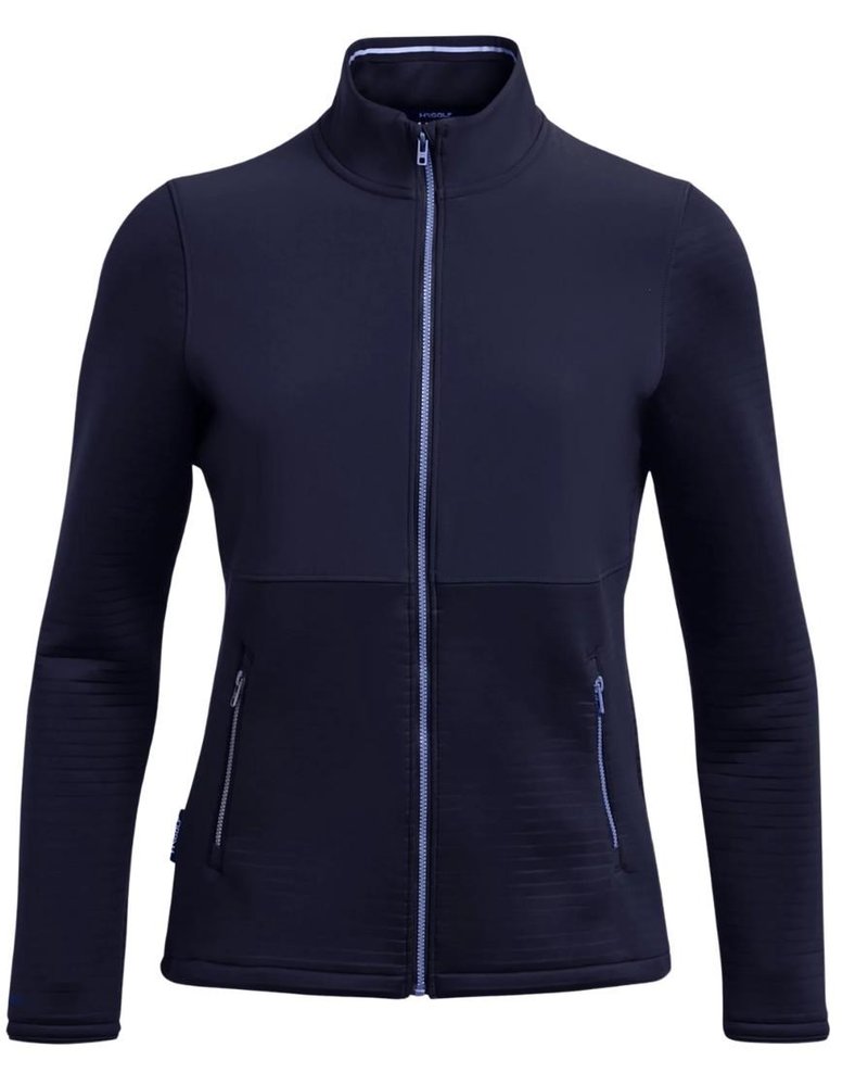 Under Armour Storm Daytona sweatshirt femme, midnight navy