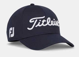 Titleist Tour Elite casquette homme, marine/blanc