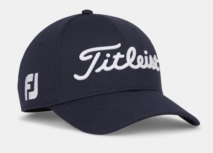 Titleist Tour Elite casquette homme, marine/blanc