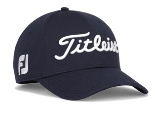Titleist Tour Elite casquette homme, marine/blanc