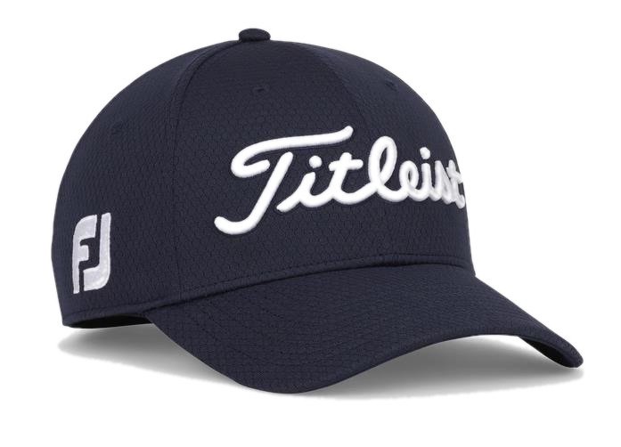 Titleist Tour Elite casquette homme, marine/blanc