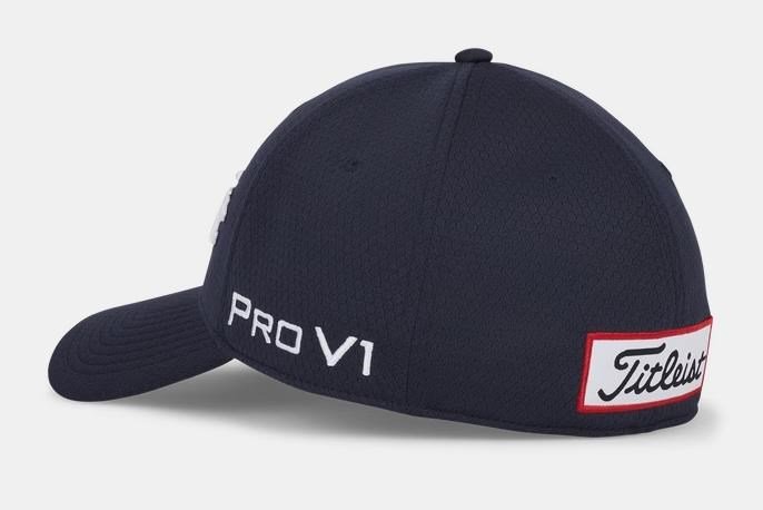 Titleist Tour Elite casquette homme, marine/blanc