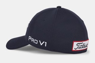 Titleist Tour Elite casquette homme, marine/blanc
