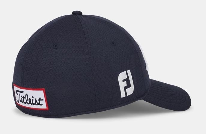 Titleist Tour Elite casquette homme, marine/blanc