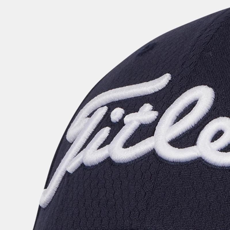 Titleist Tour Elite casquette homme, marine/blanc