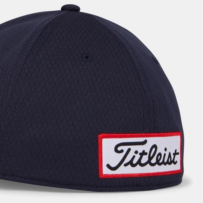 Titleist Tour Elite casquette homme, marine/blanc