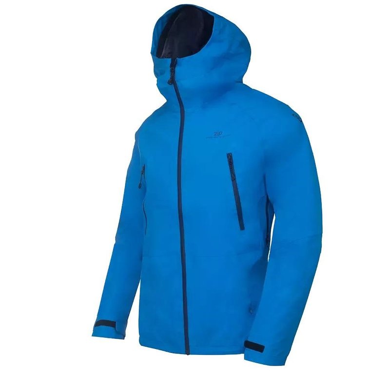 2117 of Sweden Skogmo 3L veste homme, lake blue