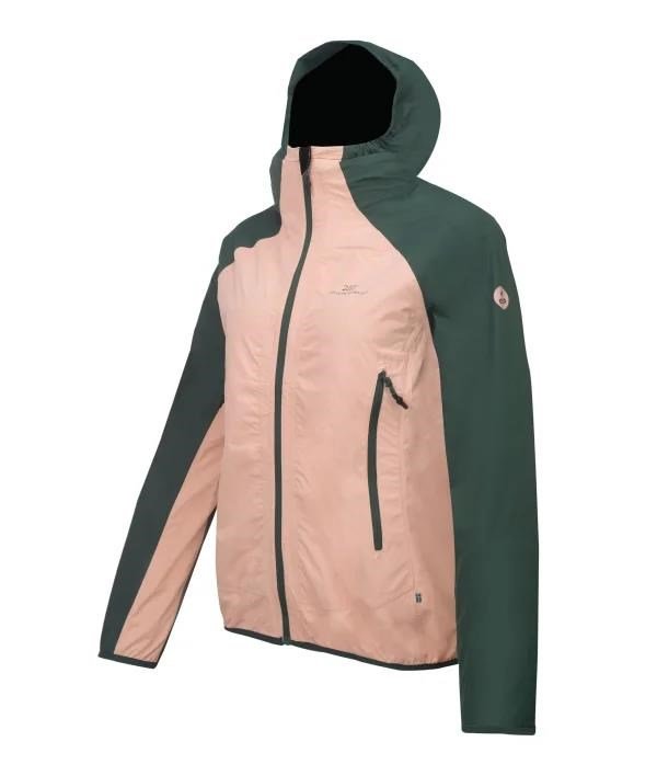 2117 of Sweden Klacken 2,5L veste femme, soft pink