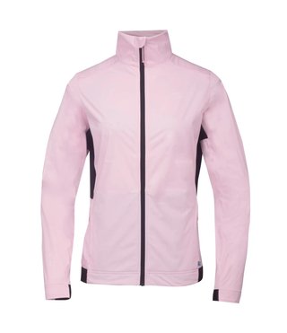 2117 of Sweden Torsvi veste hybride femme, rose poudré