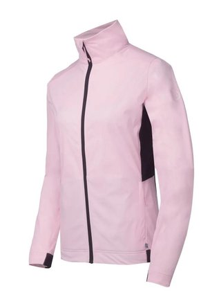 2117 of Sweden Torsvi veste hybride femme, rose poudré