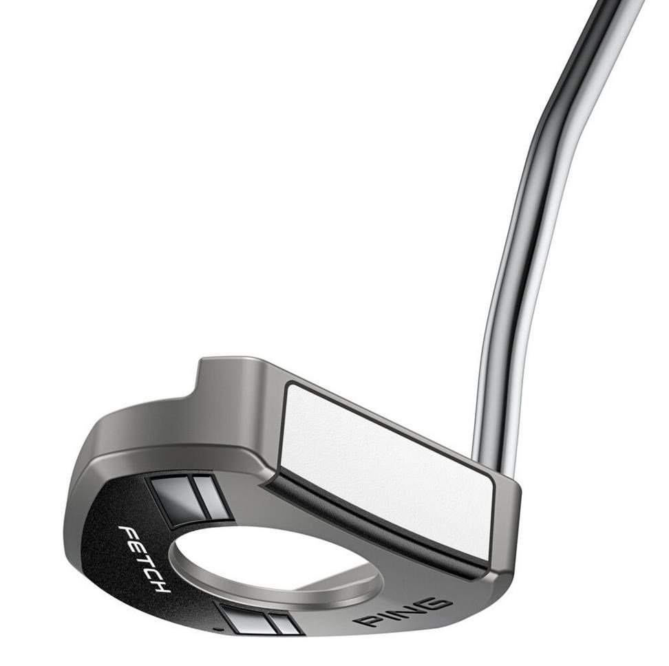PING 2024 Fetch putter, acier