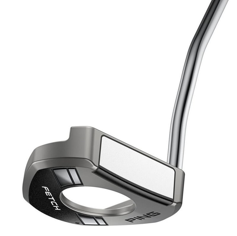 PING 2024 Fetch putter, acier