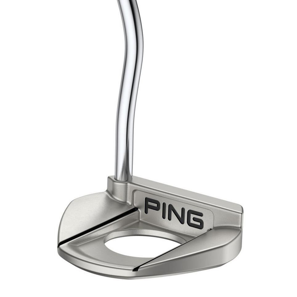 PING 2024 Fetch putter, acier