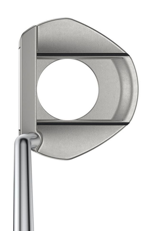 PING 2024 Fetch putter, acier