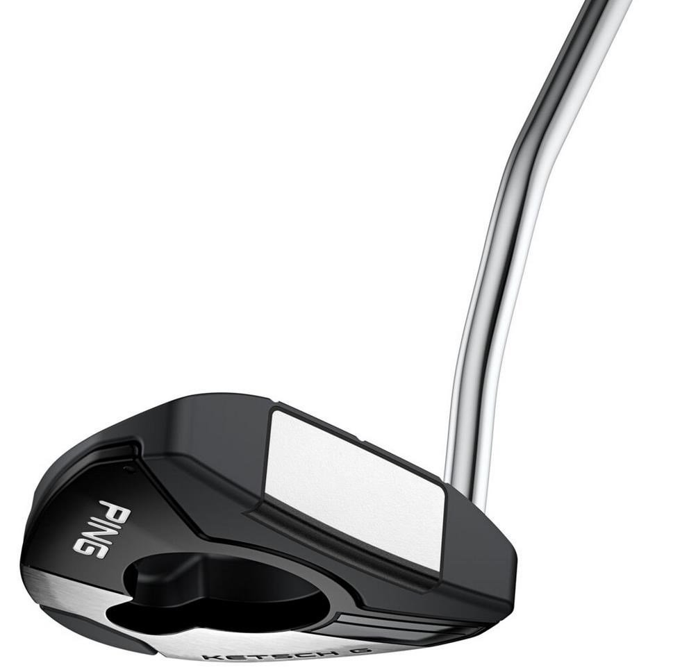 PING 2024 Ketsch G putter, acier