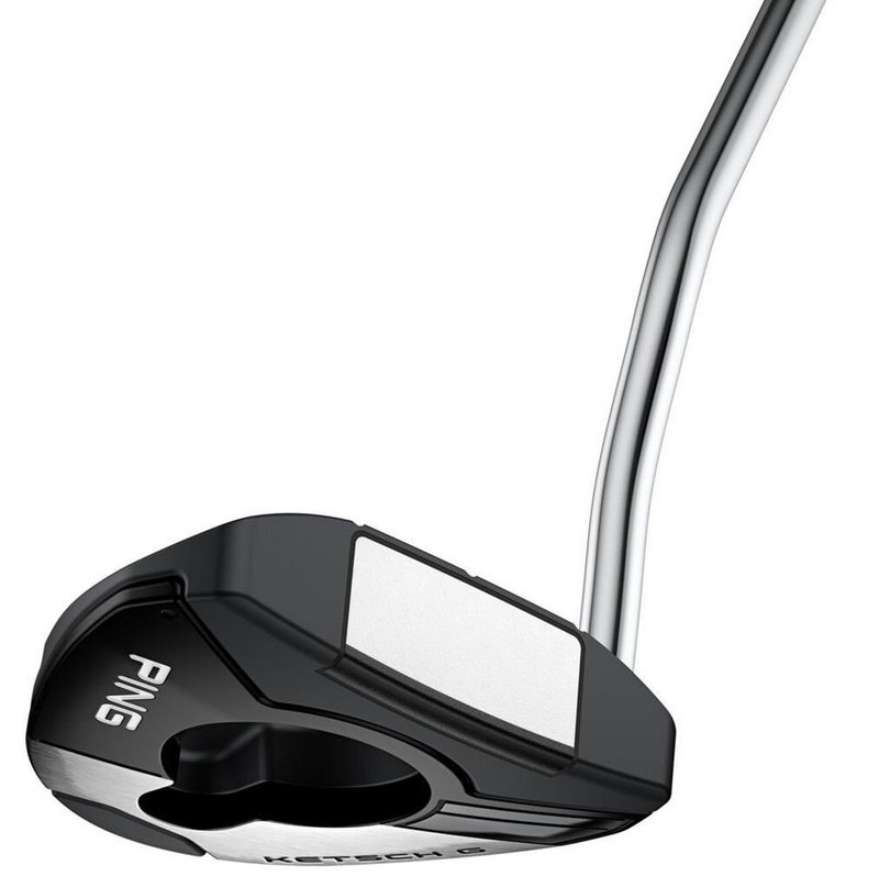 PING 2024 Ketsch G putter, acier