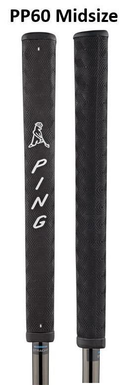PING 2024 Ketsch G putter, acier