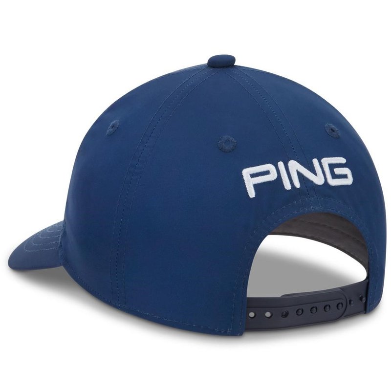 PING Unstructured casquette homme, navy