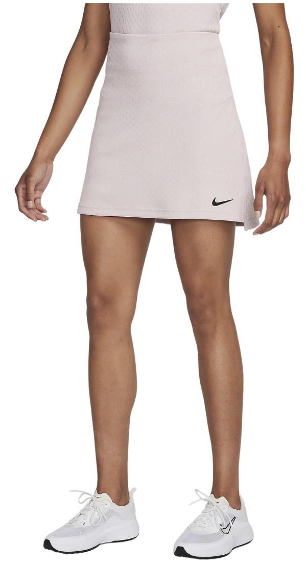 Nike Dri-FIT ADV Tour jupe de golf femme 2024, platinum violet/black