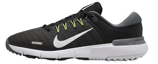 Nike Golf Nike Free Golf NN chaussures de golf unisexe, noir/gris fer/volt/blanc