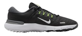 Nike Golf Nike Free Golf NN chaussures de golf unisexe, noir/gris fer/volt/blanc