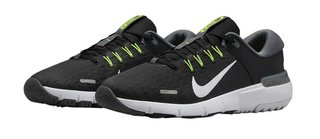 Nike Golf Nike Free Golf NN chaussures de golf unisexe, noir/gris fer/volt/blanc