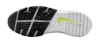Nike Golf Nike Free Golf NN chaussures de golf unisexe, noir/gris fer/volt/blanc