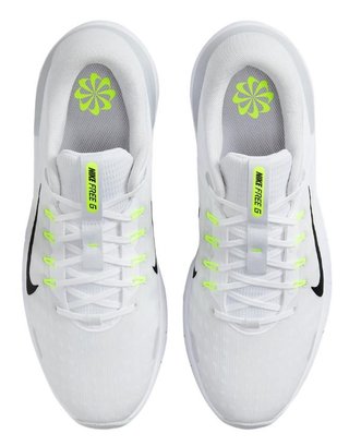 Nike Golf Nike Free Golf NN chaussures de golf unisexe, blanc/platine pur/gris loup