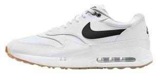 Nike Nike AIR MAX 1 '86 OG chaussures de golf unisexe, blanc