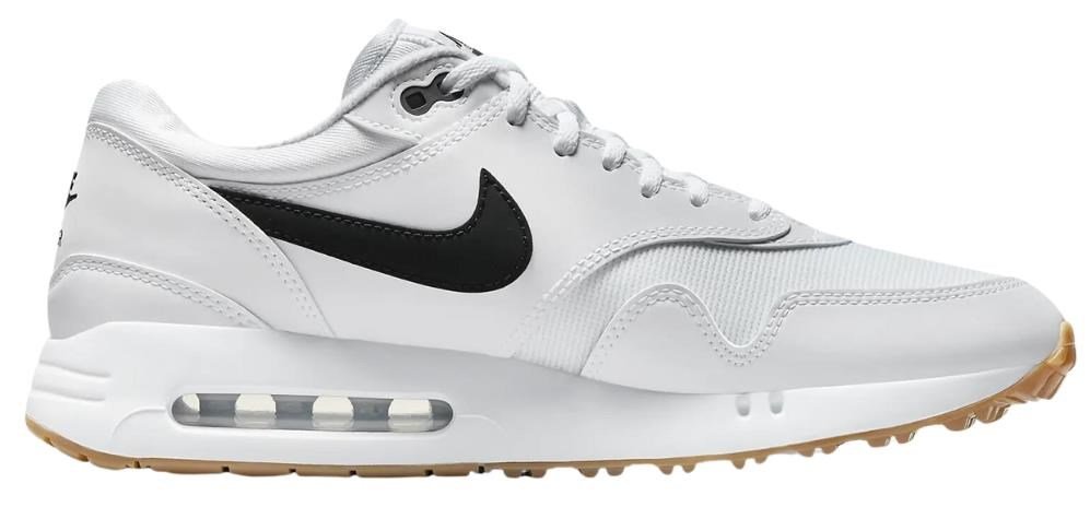 Nike Nike AIR MAX 1 '86 OG chaussures de golf unisexe, blanc