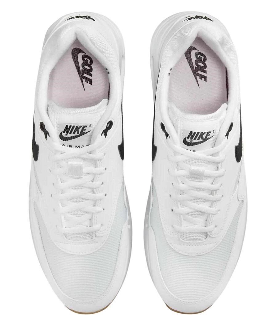 Nike Nike AIR MAX 1 '86 OG chaussures de golf unisexe, blanc