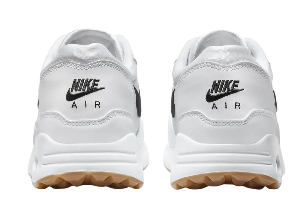 Nike Nike AIR MAX 1 '86 OG chaussures de golf unisexe, blanc