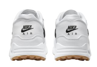Nike Nike AIR MAX 1 '86 OG chaussures de golf unisexe, blanc