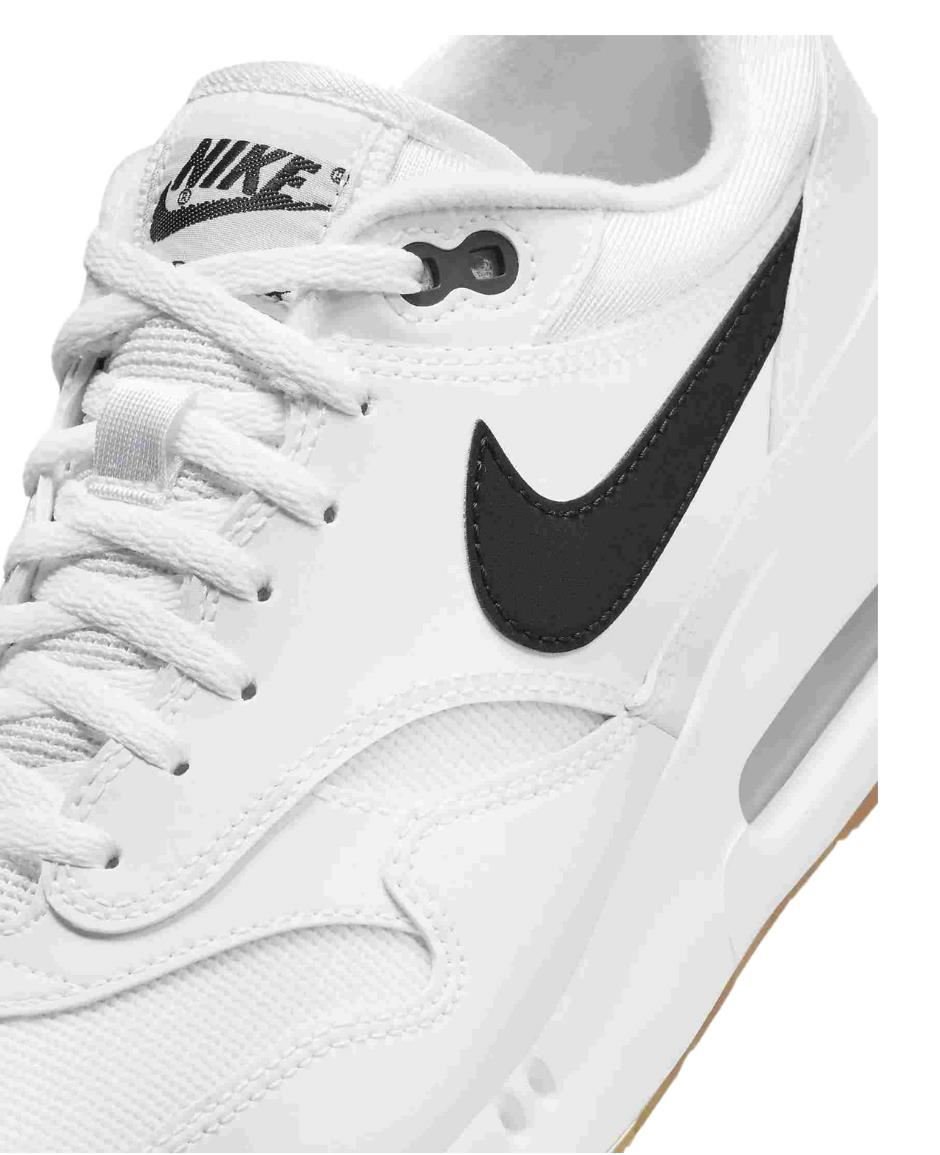 Nike Nike AIR MAX 1 '86 OG chaussures de golf unisexe, blanc