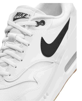 Nike Nike AIR MAX 1 '86 OG chaussures de golf unisexe, blanc