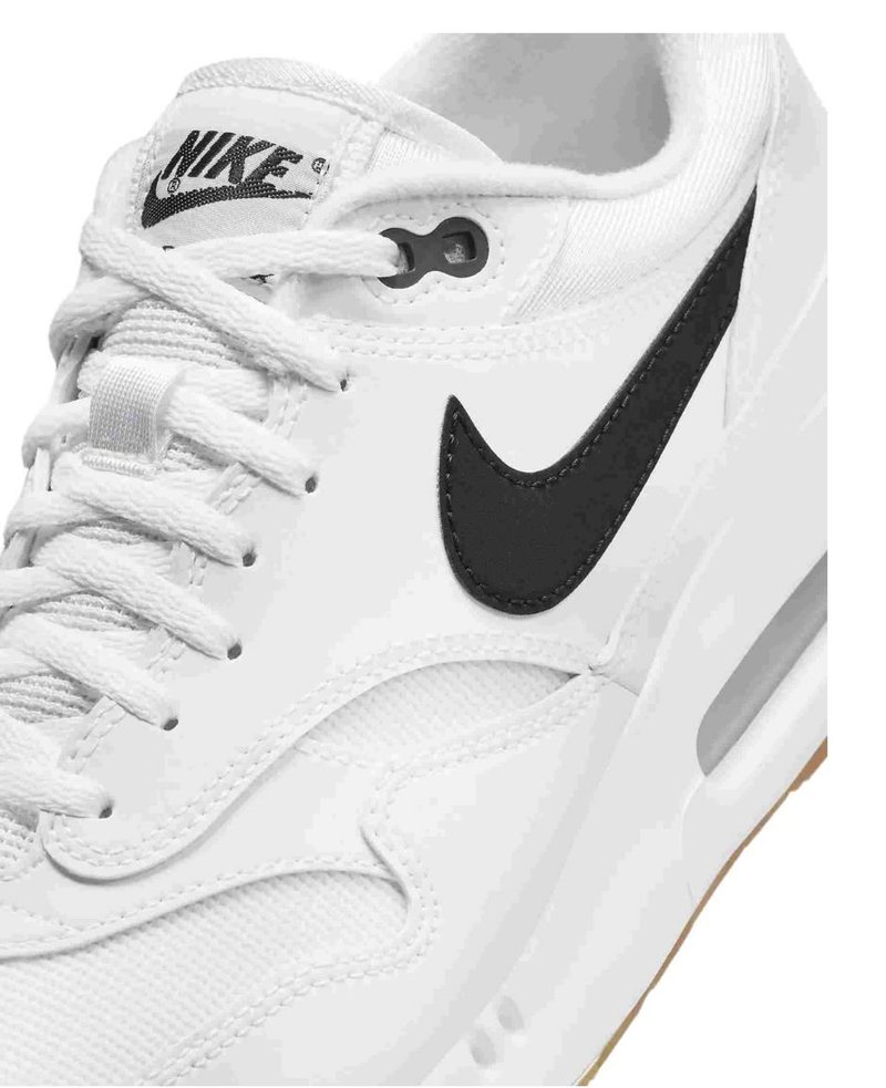 Nike Nike AIR MAX 1 '86 OG chaussures de golf unisexe, blanc