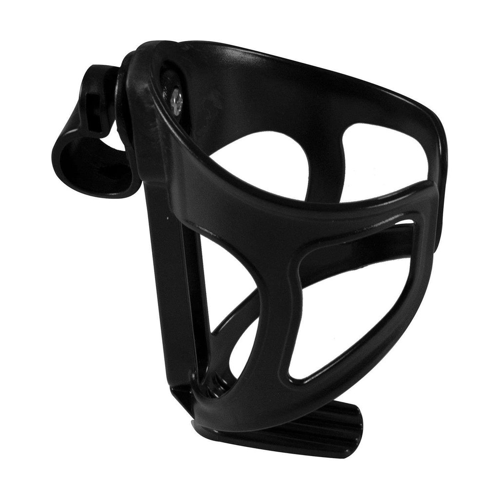 Fastfold porte-gobelet, noir