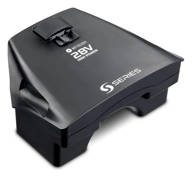 Motocaddy S-Series 28V Lithium Battery & Charger