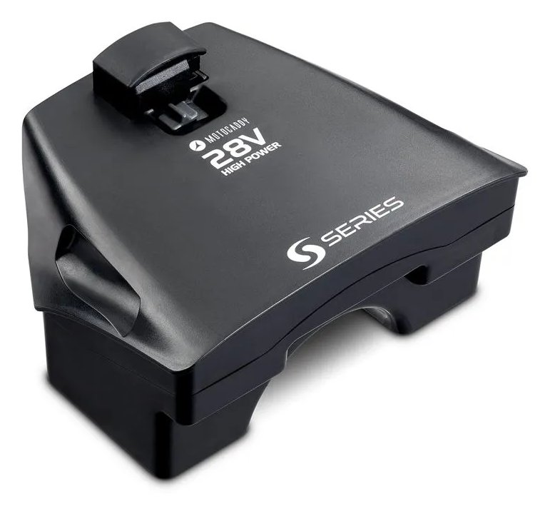 Motocaddy S-Series 28V Lithium Battery & Charger