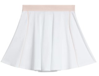 J.Lindeberg Joyce jupe de golf 2024, blanche