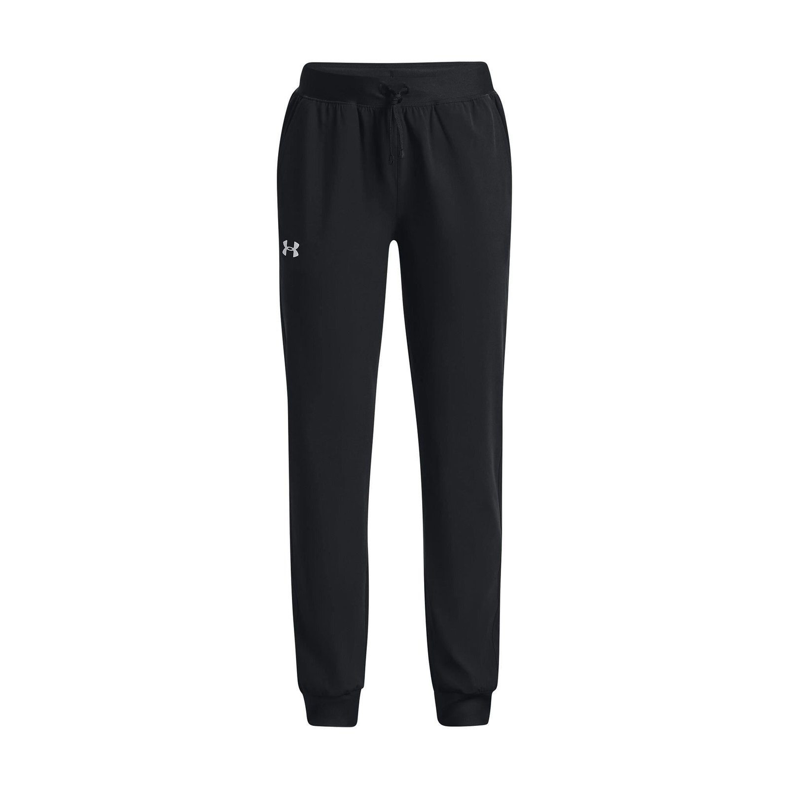 Under Armour Sport Woven pantalon fille, noir