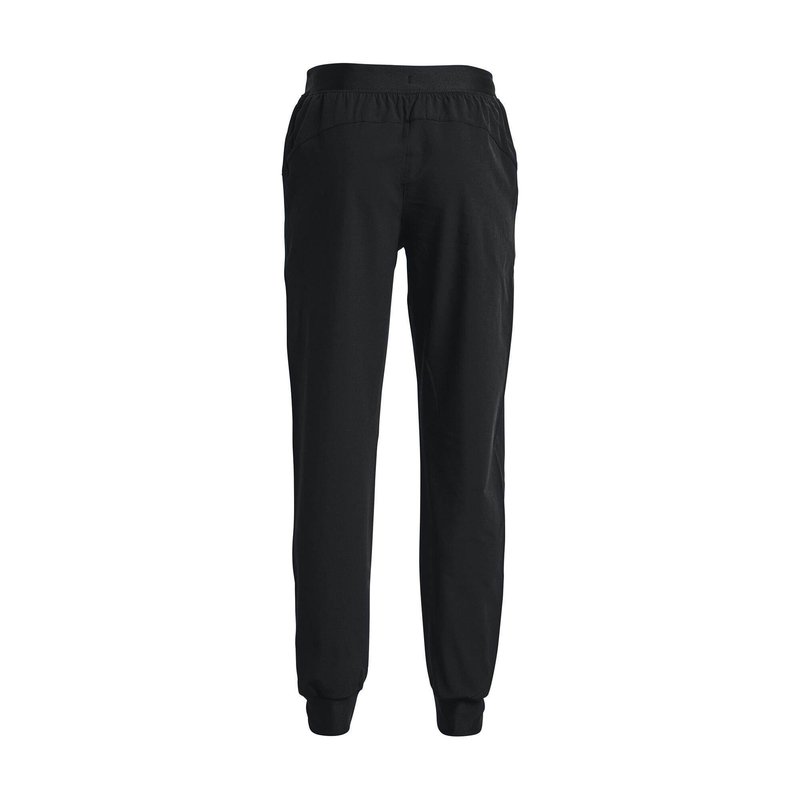 Under Armour Sport Woven pantalon fille, noir