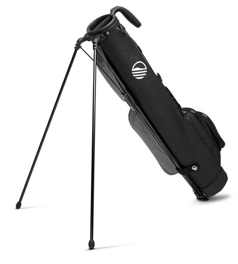 Sunday Golf Loma pencil bag, noir mat