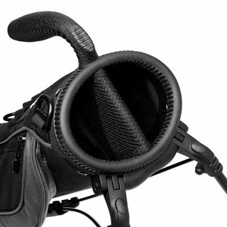 Sunday Golf Loma pencil bag, noir mat