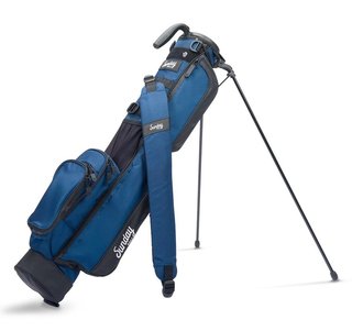 Sunday Golf Loma pencil bag, bleu cobalt