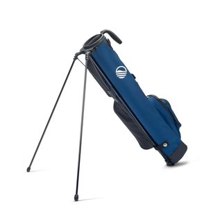 Sunday Golf Loma pencil bag, bleu cobalt