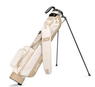 Sunday Golf Loma sac pencil, toasted almond
